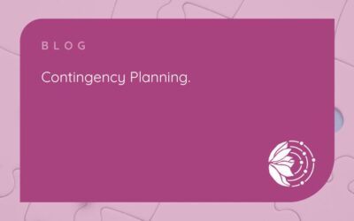 Contingency Planning
