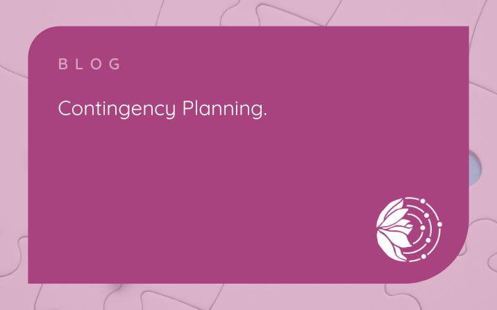Contingency Planning