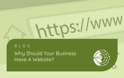 Why should your business have a website?