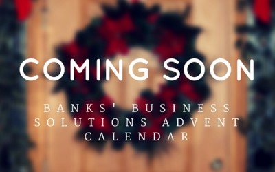 Our Christmas Advent Calendar is coming soon