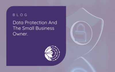 Data Protection and the Small Business Owner