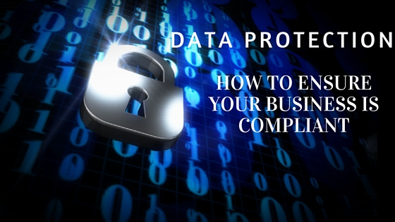data protection blog