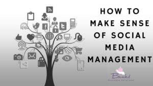How to make sense of social media management blog header