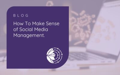 How to Make Sense of Social Media Management
