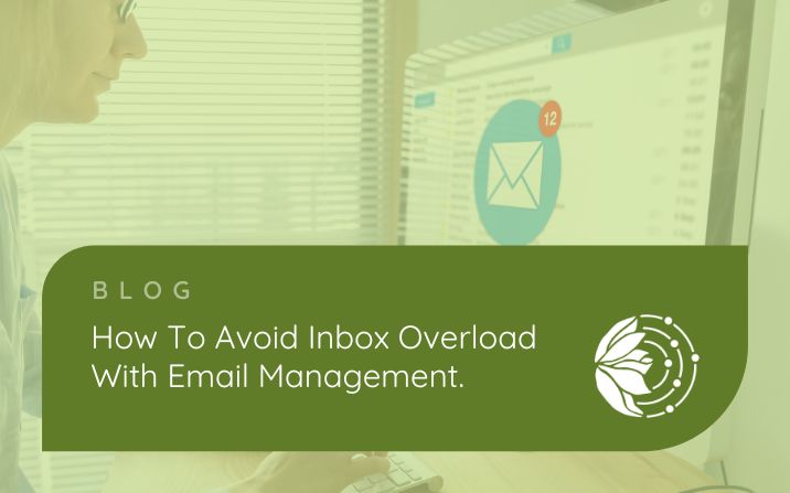 How to avoid inbox overload with email management