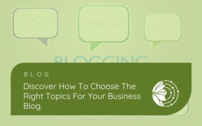 The Easy Guide To Selecting The Best Blog Post Topics For Your Business