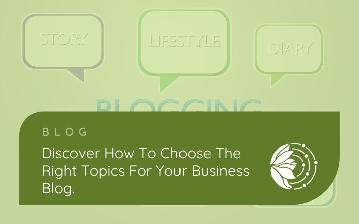 The Easy Guide To Selecting The Best Blog Post Topics For Your Business
