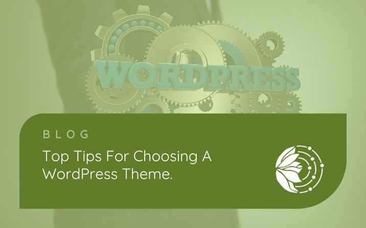 Top Tips for Choosing a WordPress Theme