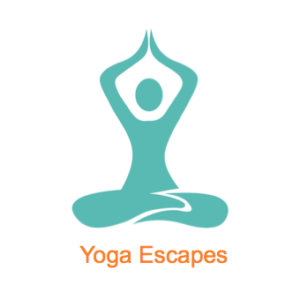 Yoga escapes logo