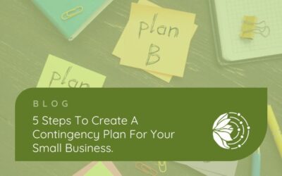 What’s Your Small Business Contingency Plan?