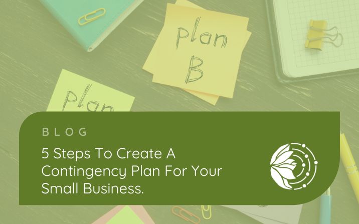 What’s Your Small Business Contingency Plan?