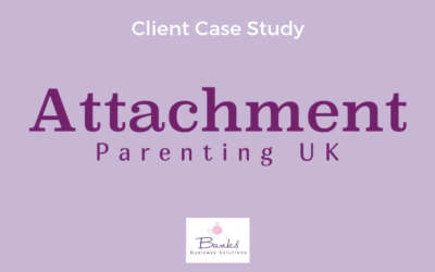 Attachment Parenting UK: Setting Up Systems and Processes for Growth
