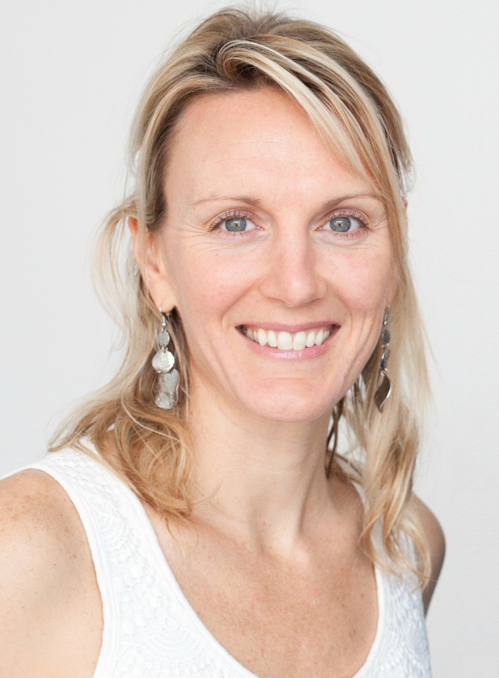 Photograph of Michelle McHale, Director of Attachment Parenting UK