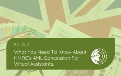 Anti-Money Laundering Regulations 2019 – My Thoughts On HMRC’S Concession for VAs