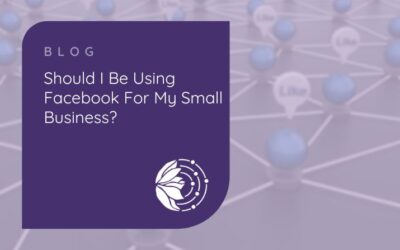 Is Facebook Right For My Business?