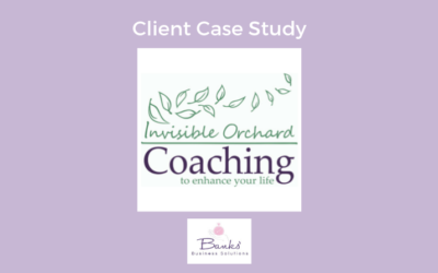 Invisible Orchard Coaching: WordPress Website Development and Training