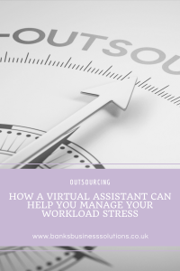 How a Virtual Assistant Can Help You Manage Your Workload Stress