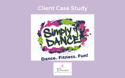 Simply Dance Nottingham: Online Business Support