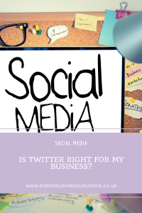 Social Media Marketing. Is Twitter Right For My Business?