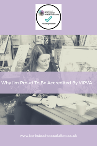 Why I’m Proud to be Accredited by VIPVA