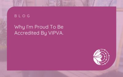 Why I’m Proud To Be Accredited By VIPVA