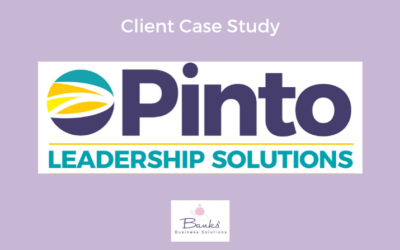 Pinto Leadership Solutions: Google Form Creation