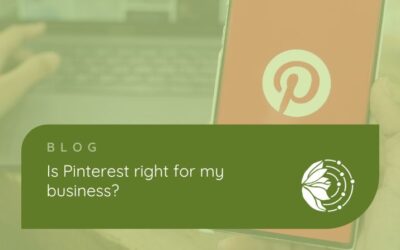 Is Pinterest Right For My Business?