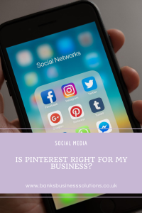 Is Pinterest Right For My Business?