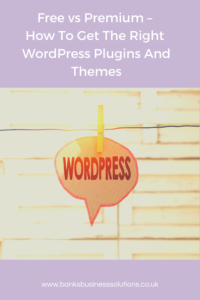 Free vs premium – how to get the right WordPress plugins and themes