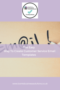 The Easy Way To Create Customer Service Email Templates