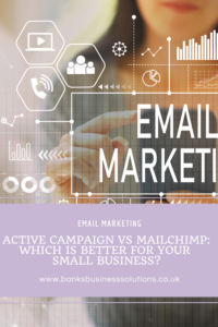 Active Campaign vs MailChimp: which is better?