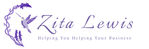 Zita Lewis business logo