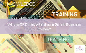 Why is CPD Important as a Small Business Owner?