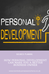 How Personal Development Can Make You a Better Business Owner