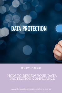 How to Review Your Data Protection Compliance