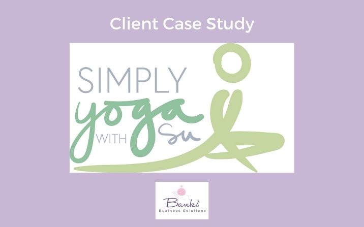 Simply Yoga Logo