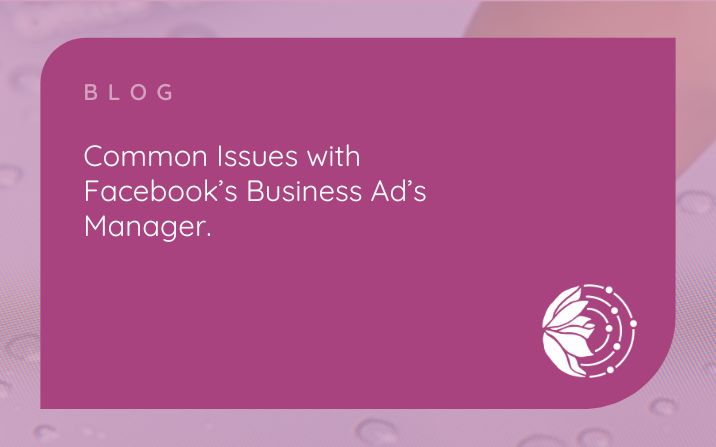 Common Issues with Facebook’s Business Ad’s Manager