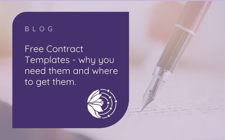 Freelance Contract Templates – why you need them and where to get them
