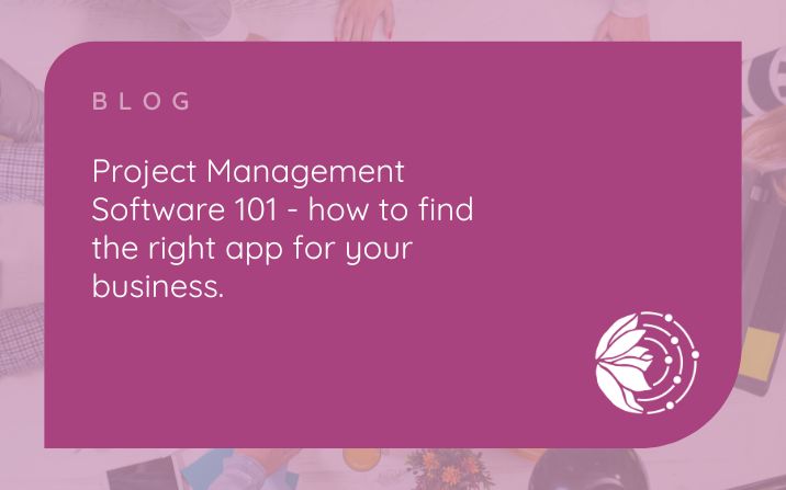 Project Management Software 101 – how to find the right app for your business