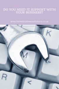 Do you need IT support with your business?