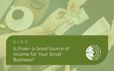 Is Fiverr a Good Source of Income for Your Small Business?