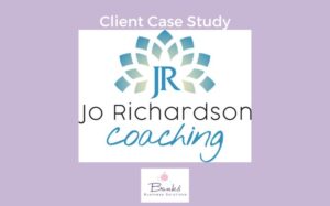 Jo Richardson Coaching Logo