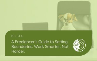 A Freelancer’s Guide To Setting Boundaries: Work Smarter, Not Harder