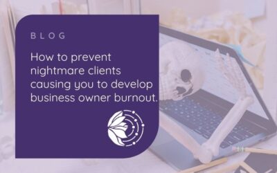 Burnout and Boundaries – what you need to know as a small business owner
