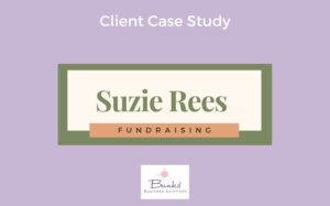 Suzie Rees Case Study - Suzie Rees Logo