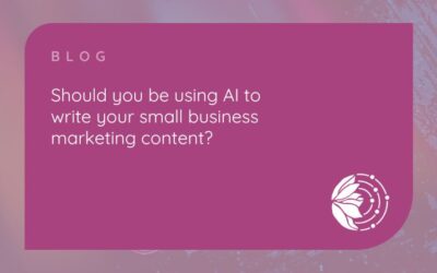 Beyond the Hype: Weighing the Real Pros and Cons of AI-Driven Content for Your Small Business