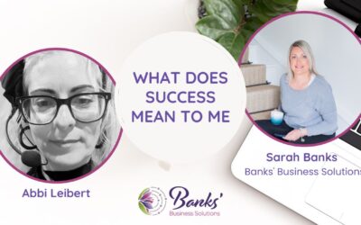 Success Interview with Abbi Leibert