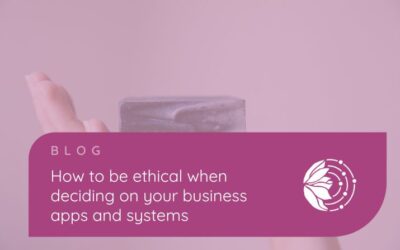 The Ethical Tech Stack: Choosing Software That Aligns with Your UK Business Values