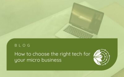 Your Micro-Business Tech Wishlist: How to Prioritise & Budget for New Tools