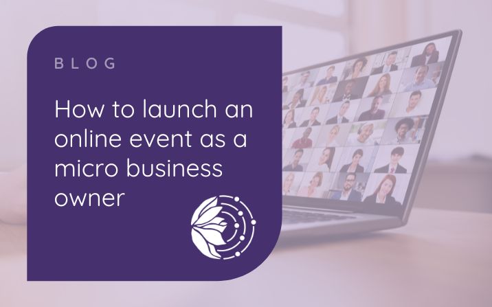 Launching a Small Online Workshop or Webinar: Tech & Strategy for Engaging Live Events